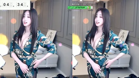 AfreecaTV主播呆梦(小胖)BJ뚱미2021年10月16日直播视频舞蹈剪辑220946